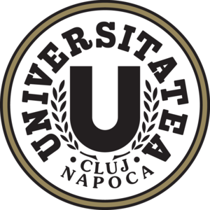 Universitatea Cluj Napoca  Logo